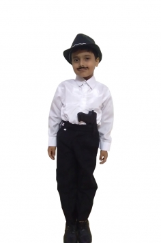 subhash chandra bose dress for kids